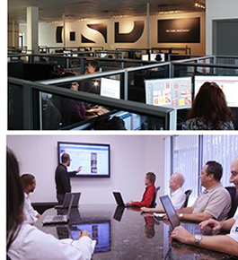 GSP Corporate Office Expands to Accommodate Design and Technology Growth