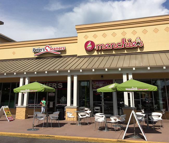 Retailer Focus: Menchie&#39;s Frozen Yogurt