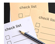 The Case for Checklists: In the Field and in the Head Office