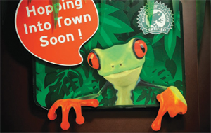 Ensuring brand and messaging is consistent