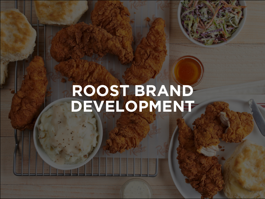 Roost Brand Development