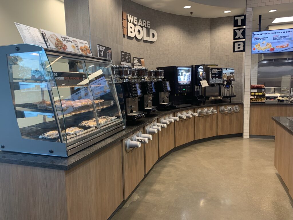 TXB coffee bar