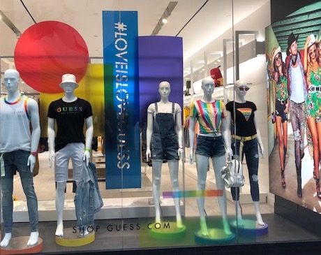 GSP Guess storefront