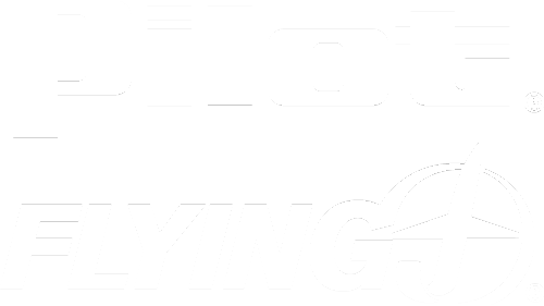 Pilot Flying J logo white