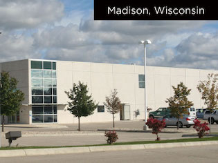 GSP Madison, WI facility
