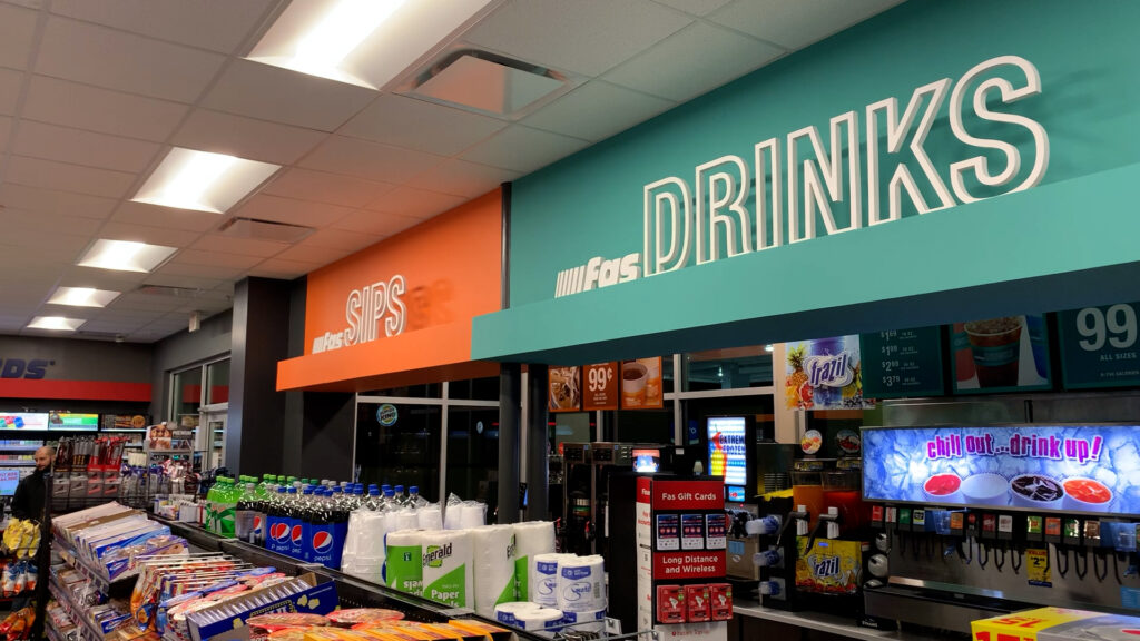 FAS MART REMODELS GSP