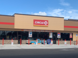 Circle K storefront