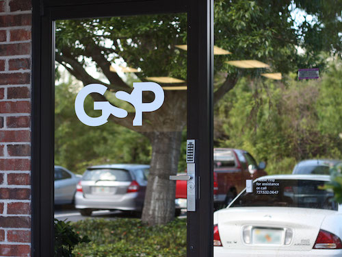 GSP corporate office exterior