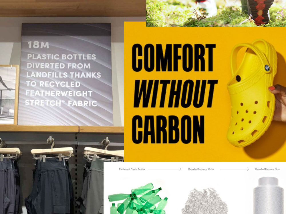 sustainable marketing at retail
