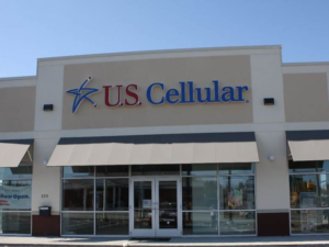 U.S. Cellular storefront