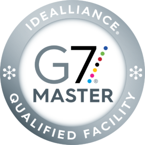 G7 Master Certification badge