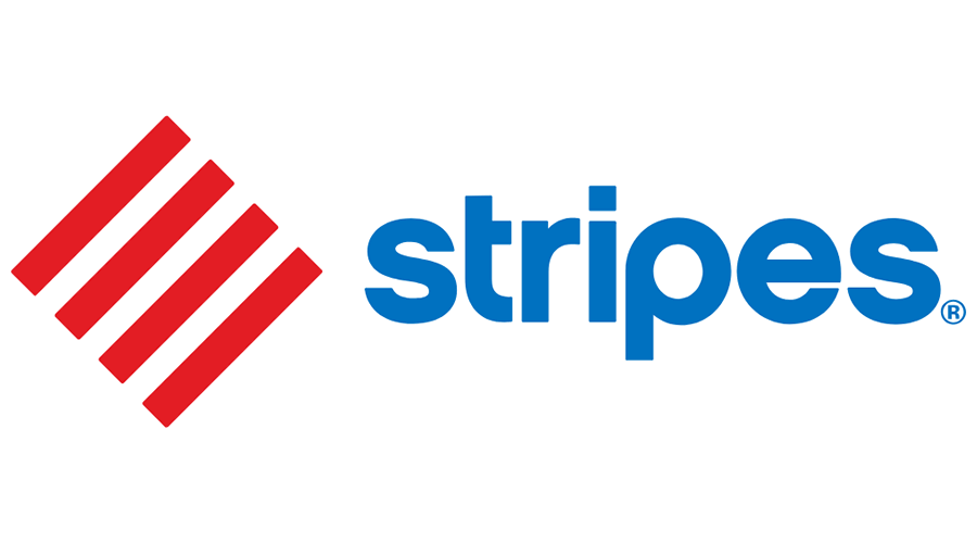 Stripes logo