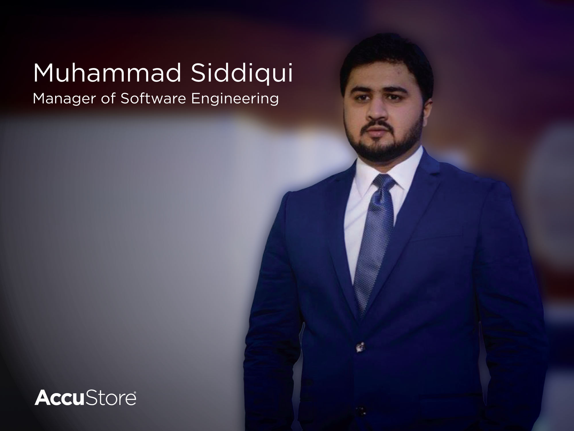 GSP's Muhammad Siddiqui