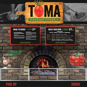 Kroger Food Court Designs