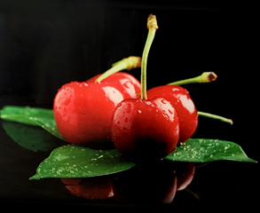 Cherries