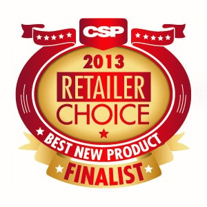 CSP Retailer Choice Award 2013 logo
