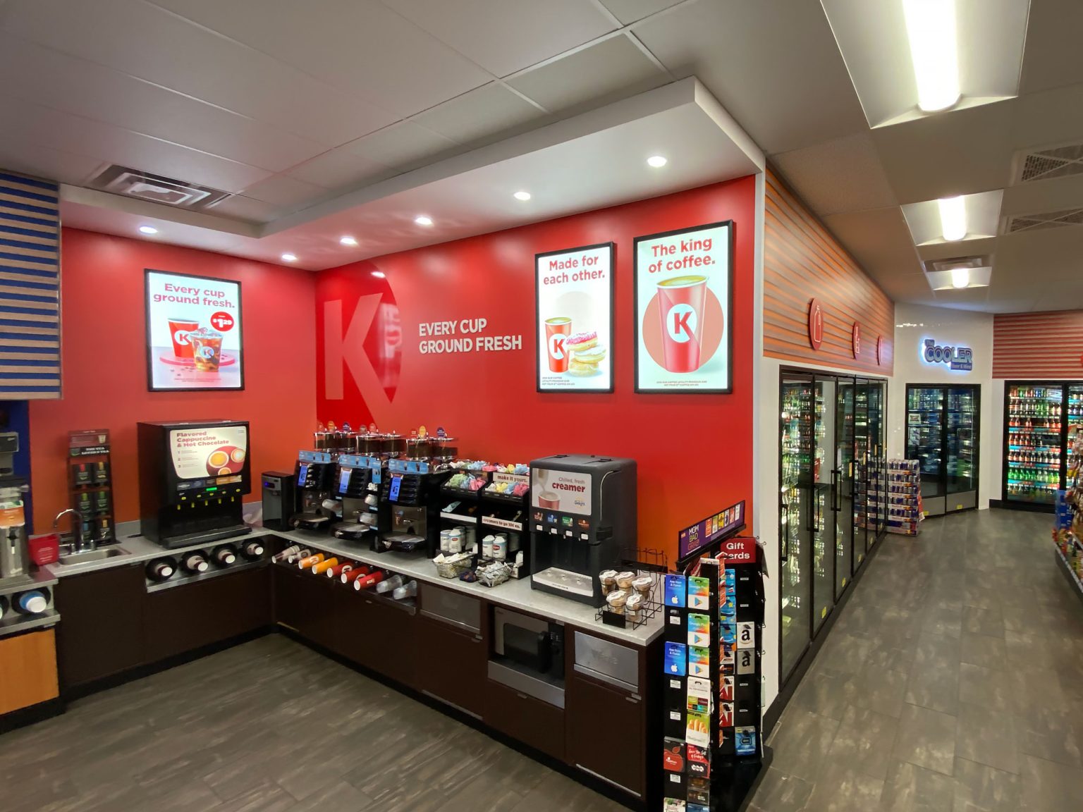 CIRCLE K NTI - GSP