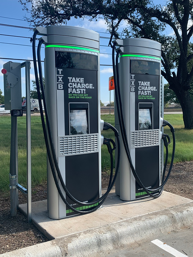 EV Chargers