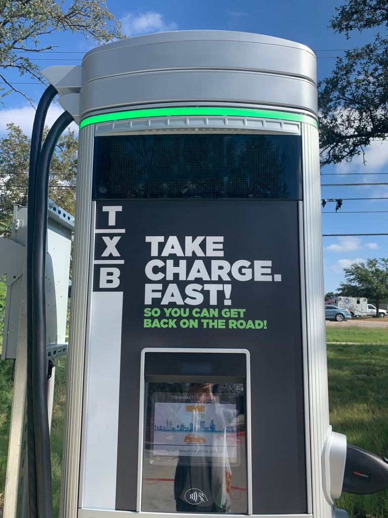 EV Chargers