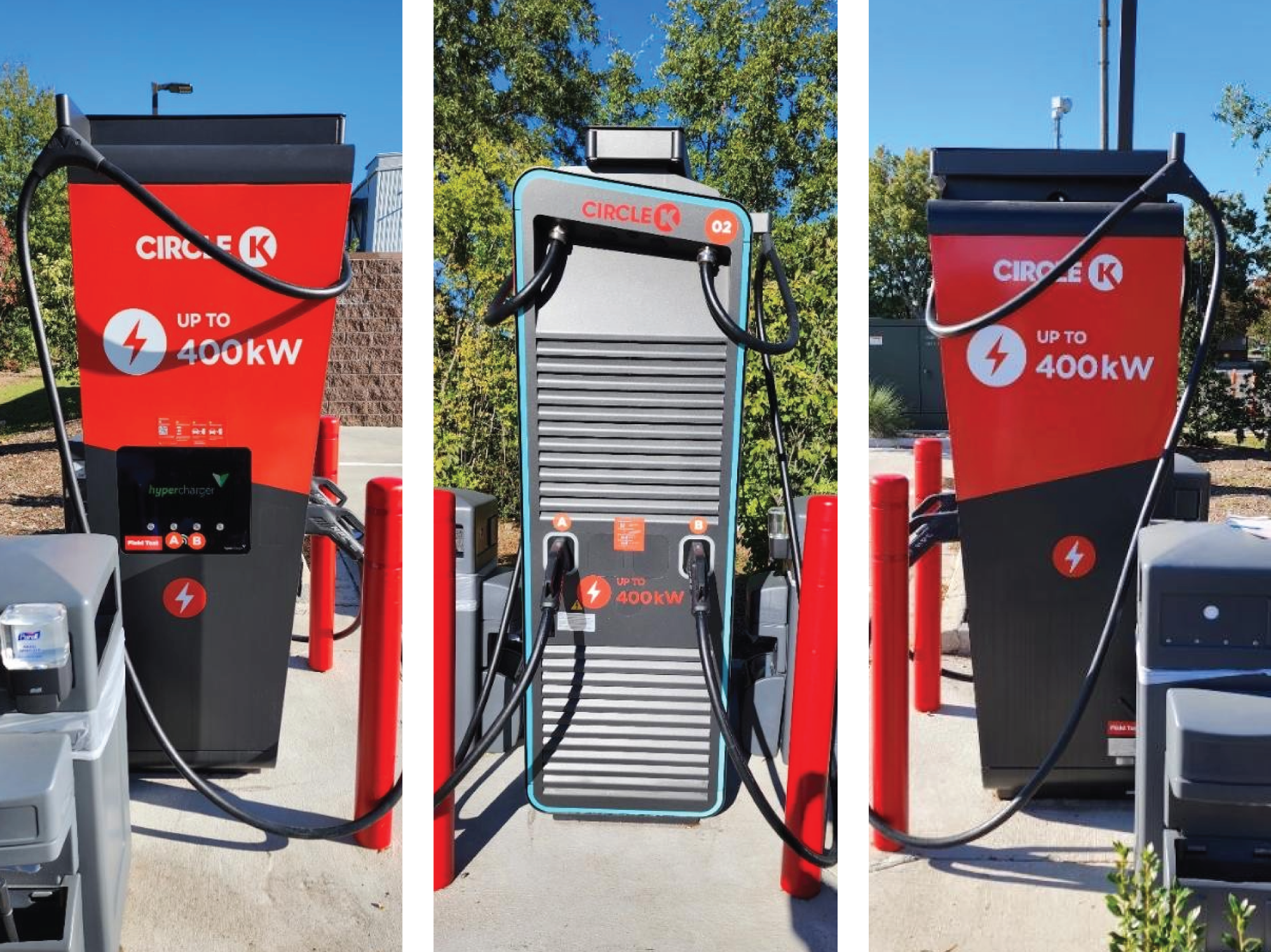 EV Chargers