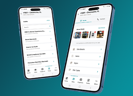 AccuStore Mobile 6