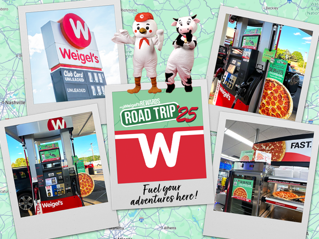 Hit The Road with MyWeigel’s Rewards Road Trip ’25 For Fun & Prizes