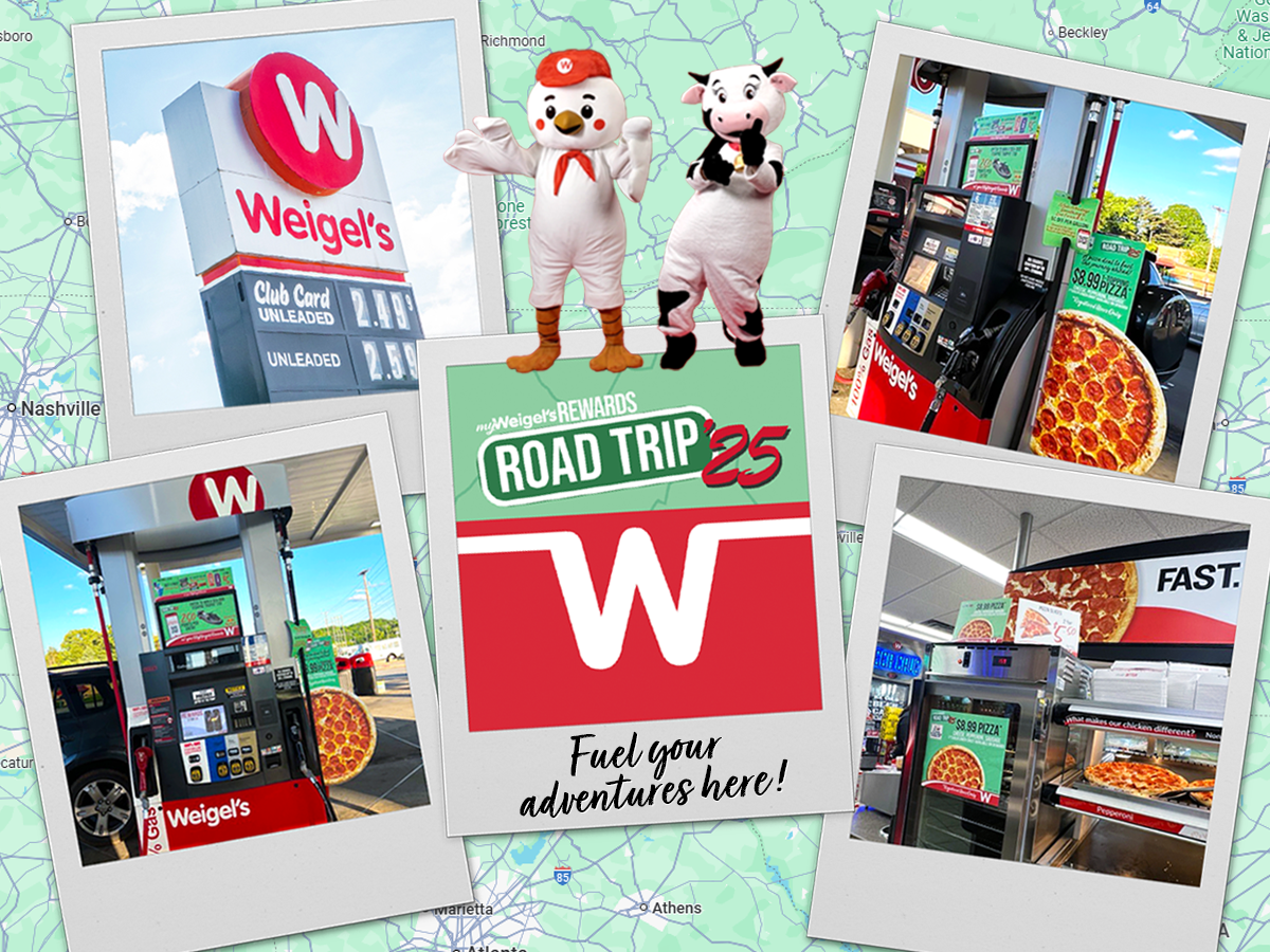 Hit The Road with MyWeigel’s Rewards Road Trip ’25 For Fun & Prizes