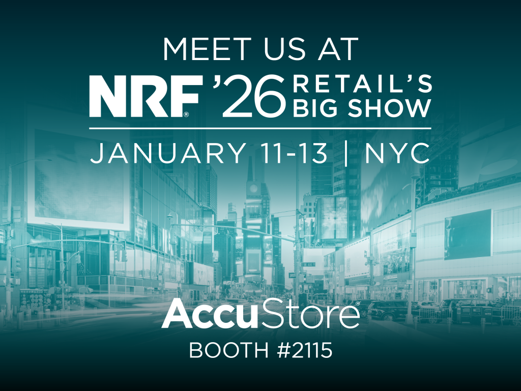 GSP’s AccuStore to Demonstrate POP Check-In at NRF’s Big Show 2026