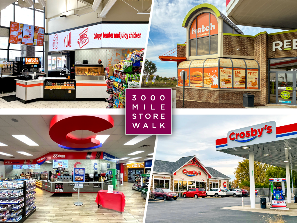 Part 1: Convenience Store Design Trends 2026: Foodservice, Rebrands & Fuel Retail Evolution