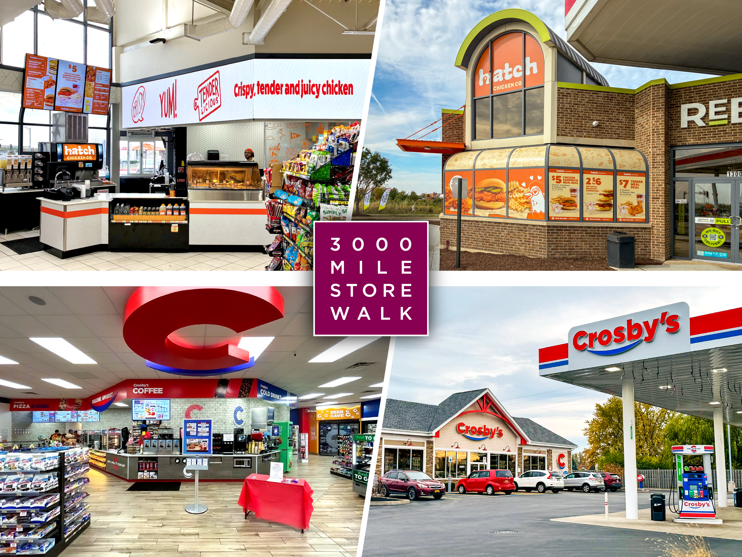 Part 1: Convenience Store Design Trends 2026: Foodservice, Rebrands & Fuel Retail Evolution