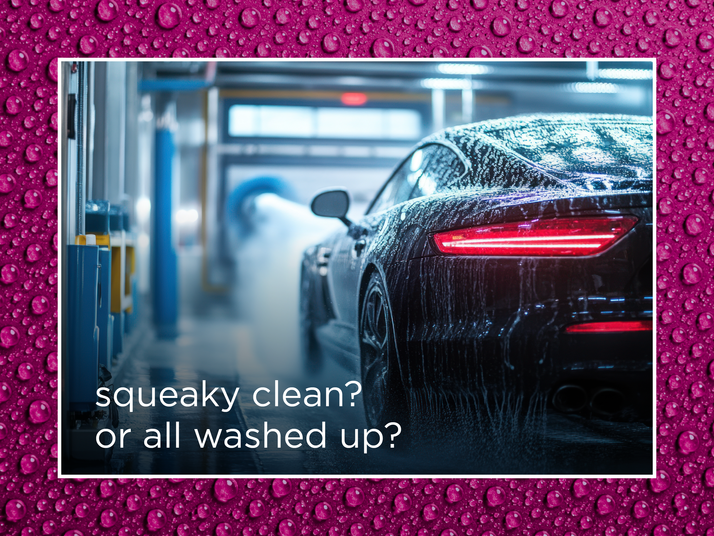 Convenience Store Car Wash Strategy