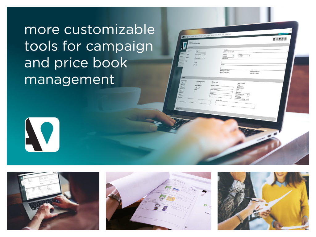 GSP’s AccuStore Enhancements Increase Efficiency and Flexibility for Marketers and Field Teams