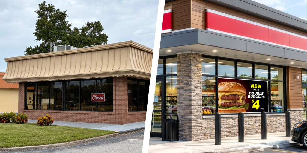 How Convenience Stores Win Customers After Restaurant Closures