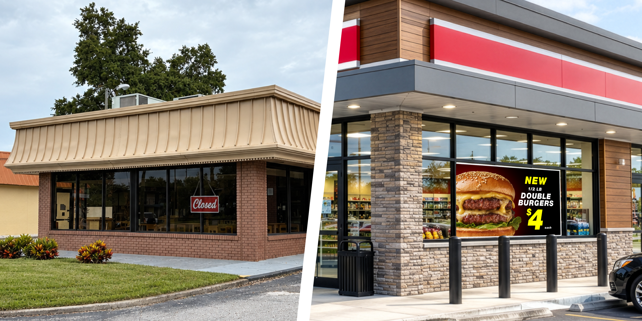 How Convenience Stores Win Customers After Restaurant Closures