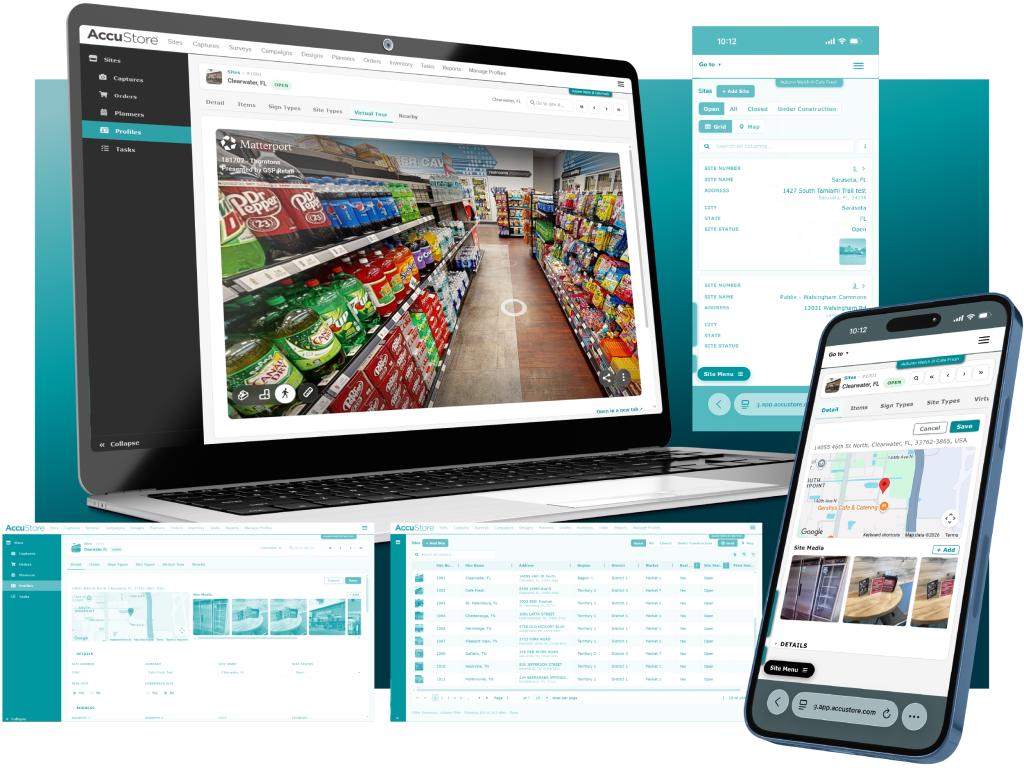 AccuStore Releases Major UX Update, Simplifies Complex Store Execution Tasks