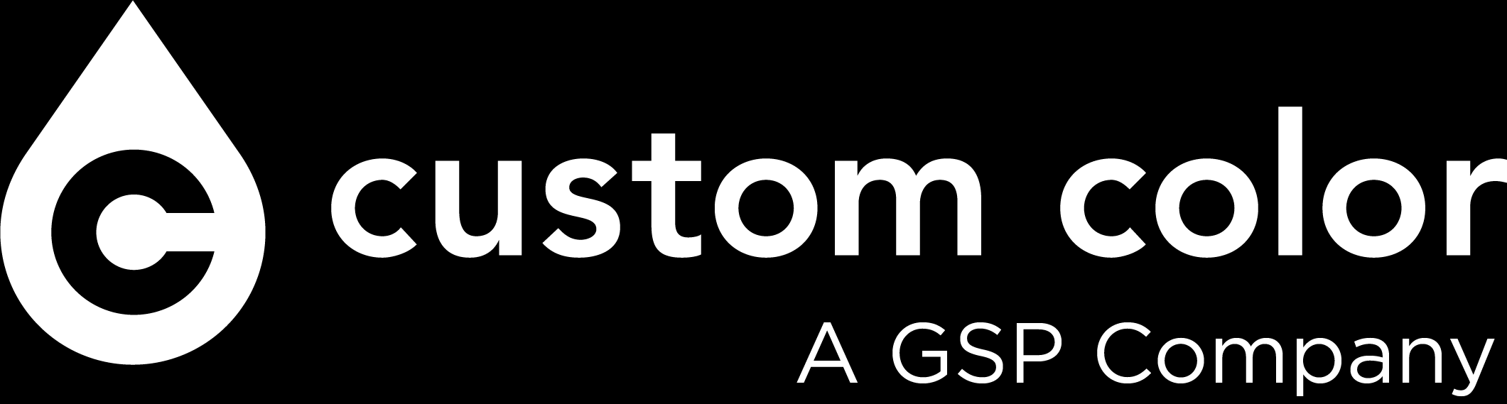Great Big Pictures Logo White
