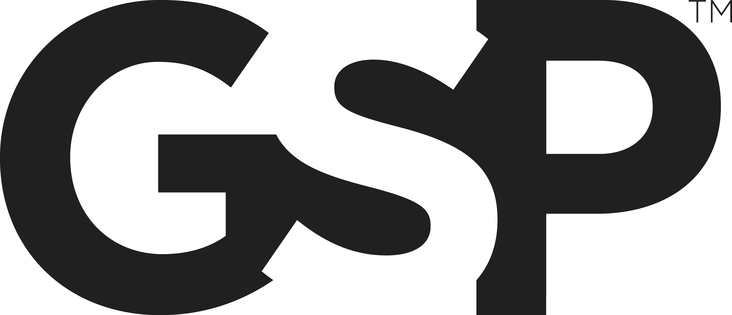 GSP Logo Black