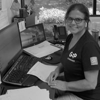 - Maria S., with GSP since 1994