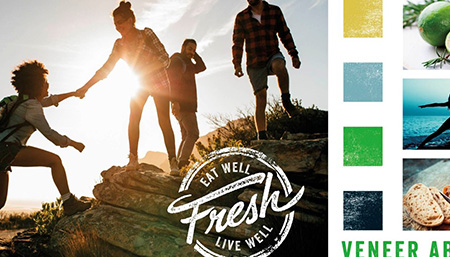 Foodservice Rebranding