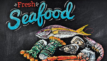 Chalk Drawings