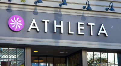 How We Helped Athleta Recycle 14K+ Lbs. of Graphics