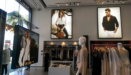 Fabric Lightboxes