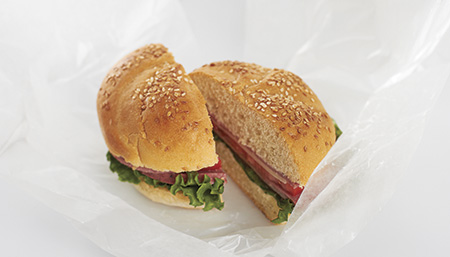 Hero Food Imagery