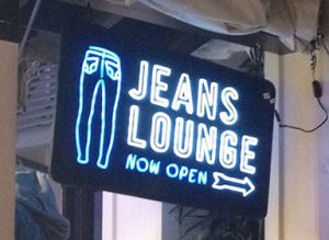 Jean Lounge