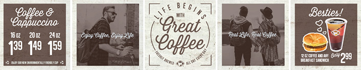 Coffee Designs