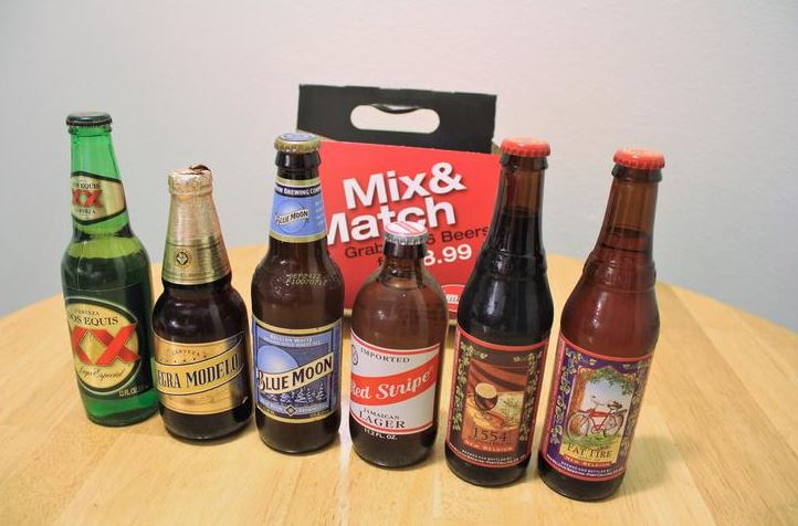 Mix and Match Beer