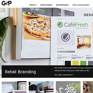GSP Café Fresh Marketing Campaign