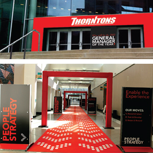 Thorntons General Managers Conference 2012