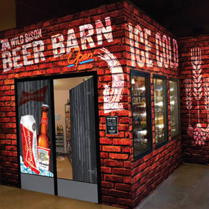 Travel Centers of America Beer Barn