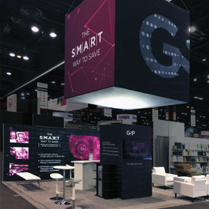 GlobalShop Booth